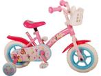 Disney Princess Kinderfiets - Meisjes - 10 inch - Roze -, Fietsen en Brommers, Fietsen | Kinderfietsjes, Verzenden, Zo goed als nieuw
