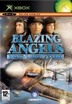 Blazing Angels Squadrons of WWII (Xbox Original Games), Spelcomputers en Games, Games | Xbox Original, Ophalen of Verzenden, Zo goed als nieuw
