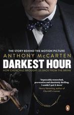 Darkest Hour 9780241340936 Anthony McCarten, Verzenden, Gelezen, Anthony McCarten