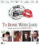 To Rome with love - Blu-ray, Cd's en Dvd's, Blu-ray, Verzenden
