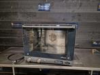 Heteluchtoven | unox | 4 niveaus | elektrisch | 230V, Gebruikt, Ovens, Magnetrons en Steamers