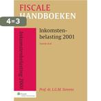 Inkomstenbelasting 200I 9789013125757 Prof. Dr. Leo Stevens, Verzenden, Gelezen, Prof. Dr. Leo Stevens