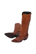 Omoda cowboy laarzen in maat 37 Bruin | 10% korting, Kleding | Dames, Schoenen, Bruin, Verzenden, Omoda, Zo goed als nieuw