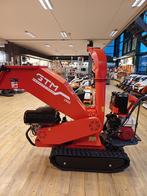 GTM 1800R hakselaar versnipperaar op rups Honda Pro benzine, Ophalen, Nieuw, Benzine, GTM