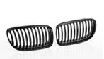 Mat Zwart Nieren (Gril Set) BMW 3 Serie E90 E91 LCI B2335, Nieuw, Voor, BMW