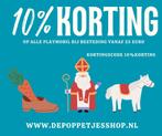 De Poppetjesshop 10% korting op ons hele assortiment., Kinderen en Baby's, Speelgoed | Playmobil, Ophalen of Verzenden, Gebruikt