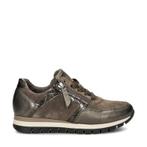 Gabor Optifit lage sneakers voor dames in het Taupe, Overige kleuren, Verzenden, Gabor, Nieuw