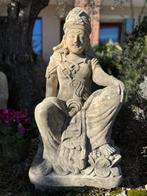 Divinità Induiste in Pietra – Tara Bianca (Dewi Tara) -