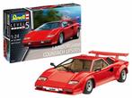 REVELL 07730 LAMBORGHINI COUNTACH LP500S 1/24, Verzenden, Nieuw