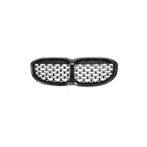 Grill nieren voor bmw f40 f41 1 serie diamond grill, Auto-onderdelen, Nieuw