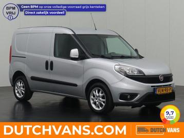 Fiat Dobló Cargo Bestelbus 1.3MJ | zilver beschikbaar voor biedingen