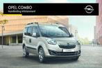 Opel Combo Infotainment System Handleiding 2016
