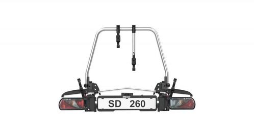 Enduro Fietsendrager SD260 Buscamper, Caravans en Kamperen, Kampeeraccessoires, Nieuw