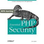 PHP Web Application Security 9780596006563 Chris Shiflett, Verzenden, Gelezen, Chris Shiflett
