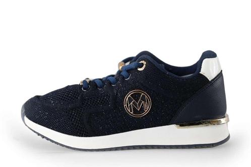 Mexx Sneakers in maat 32 Blauw | 10% extra korting, Kinderen en Baby's, Kinderkleding | Schoenen en Sokken, Jongen of Meisje, Zo goed als nieuw