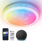 Aigostar Mesh Smart Plafondlamp, Bluetooth mesh, diameter, Verzenden, Nieuw