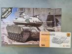Academy 13281 Magach 6B Gal Batash 1:35 + Wolfpack tracks, Verzenden, Nieuw