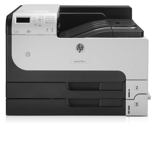 HP - LJ Enterprise 700 printer M712dn (CF236A), Computers en Software, Printers, Ingebouwde Wi-Fi, Zwart-en-wit printen, Zo goed als nieuw