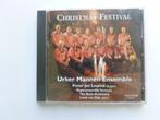 Urker Mannen Ensemble - Christmas Festival (met Louis van Di, Verzenden, Nieuw in verpakking
