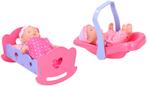 Baby Pop Set -> Babypop Set (Speelfiguurtjes, Speelgoed), Kinderen en Baby's, Nieuw, Verzenden