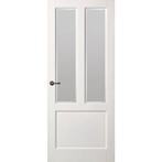 Skantrae binnendeur SKS E040 78x211,5 (Stomp, Mat facetglas), Minder dan 80 cm, Binnendeur, Nieuw, Ophalen of Verzenden