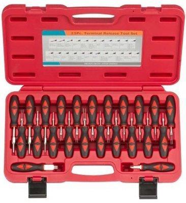 Terminal release tool set, Auto diversen, Autogereedschap, Verzenden