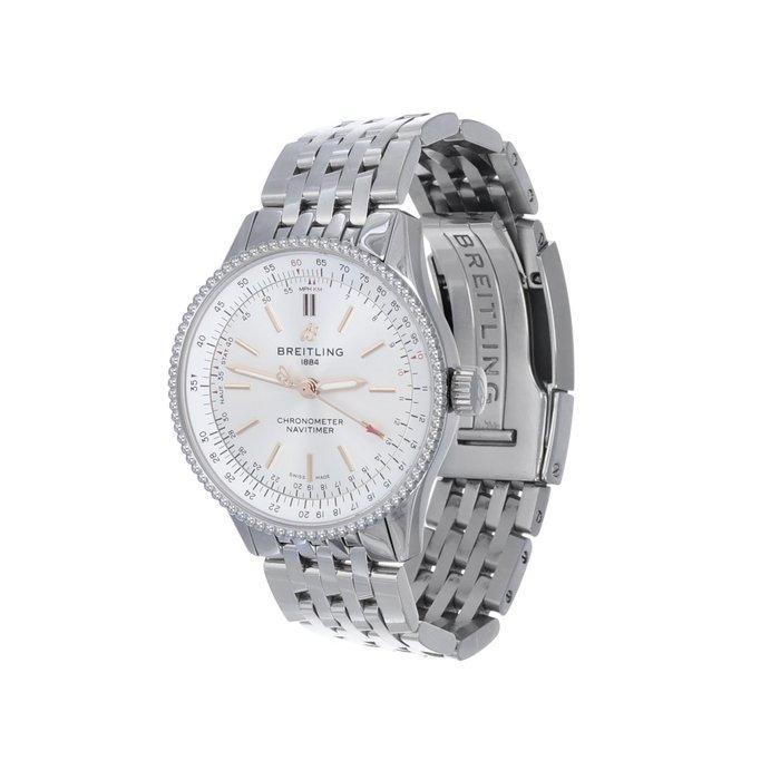 Breitling - Navitimer - A17395 - Dames - 2020+, Sieraden, Tassen en Uiterlijk, Horloges | Heren