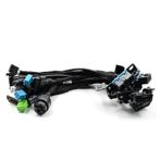 Mercedes EIS/ELV/TCU/ISM naar 16-pins OBD2 Verloopkabelset –, Auto diversen, Autogereedschap, Verzenden, Nieuw