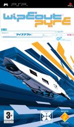 Wipeout Pure (Sony PSP), Spelcomputers en Games, Games | Sony PlayStation Portable, Verzenden, Gebruikt
