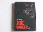 Joe Cocker - The Best of / Live (DVD), Verzenden, Nieuw in verpakking