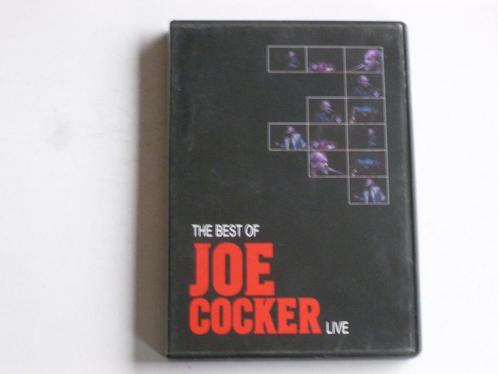 Joe Cocker - The Best of / Live (DVD), Cd's en Dvd's, Dvd's | Muziek en Concerten, Verzenden