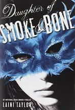 Daughter of Smoke & Bone 9780316134026 Laini Taylor, Verzenden, Gelezen, Laini Taylor