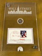 1/10 oz - Goud - Wall Street - 2011 Britannia - Met, Postzegels en Munten, Edelmetalen en Baren