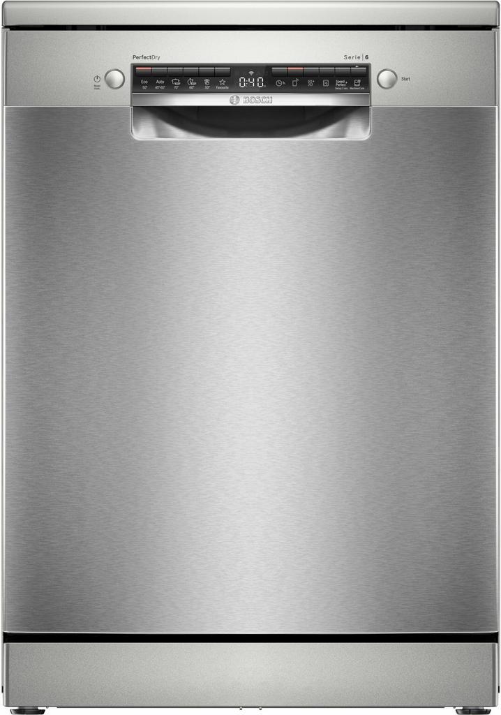 €1049 Bosch Serie 6 SMS6TCI00E vaatwasser Vrijstaand 14 cou, Witgoed en Apparatuur, Vaatwasmachines, Energieklasse A of zuiniger