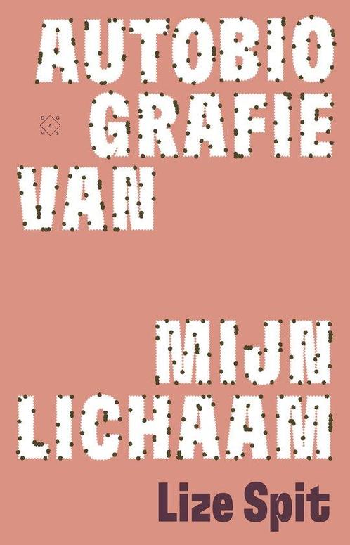 9789493320888 Autobiografie van mijn lichaam, Boeken, Biografieën, Nieuw, Verzenden