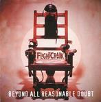 cd - Flightcrank - Beyond All Reasonable Doubt, Zo goed als nieuw, Verzenden