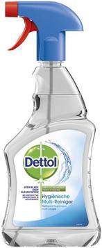 DETTOL HYGIENISCHE MULTI-REINIGER SPRAY 500 ML, Diversen, Verzenden, Nieuw