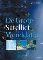 9789020998368 De grote satelliet wereldatlas | Tweedehands, Boeken, Studieboeken en Cursussen, Gelezen, Verzenden, ANWB
