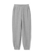 HEMA Dames loungebroek grijsmelange 2=35% / 1=20%, Verzenden, Nieuw