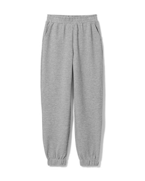 HEMA Dames loungebroek grijsmelange 2=35% / 1=20%, Kleding | Dames, Overige Dameskleding, Nieuw, Verzenden