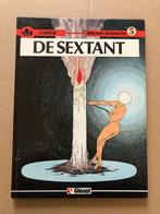 Michel Schetter - De Sextant - Hardcover - mysterie-thriller, Boek of Spel, Ophalen of Verzenden, Zo goed als nieuw