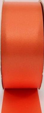 Poly Ribbon Scheur cadeaulint Oranje 50mm ca. 1 meter, Huis en Inrichting, Ophalen of Verzenden, Nieuw