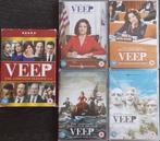 Veep season 1 - 4                Gratis verzenden, Verzenden, Boxset, Zo goed als nieuw, Komedie