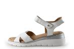 Ara Sandalen in maat 41 Wit | 10% korting, Kleding | Dames, Schoenen, Verzenden, Wit, Sandalen of Muiltjes, Zo goed als nieuw