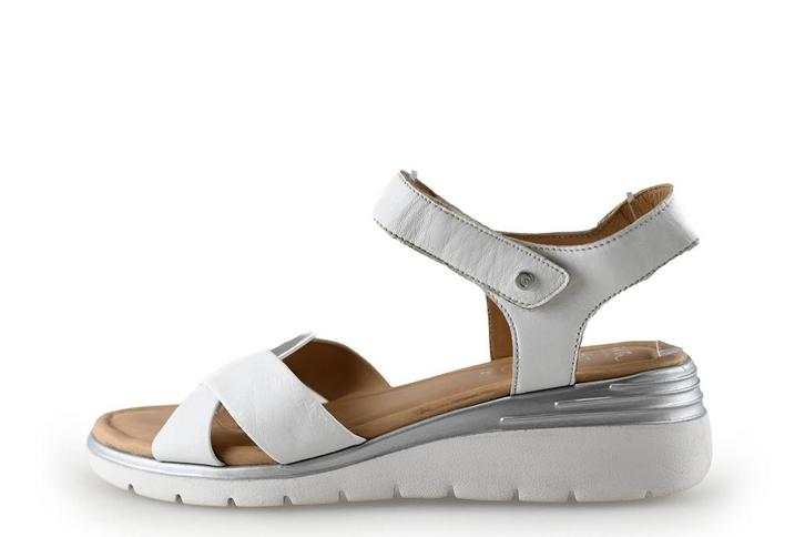 Ara Sandalen in maat 41 Wit | 10% korting, Kleding | Dames, Schoenen, Wit, Zo goed als nieuw, Sandalen of Muiltjes, Verzenden