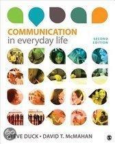 Communication in Everyday Life 9781452259789, Boeken, Economie, Management en Marketing, Zo goed als nieuw, Verzenden