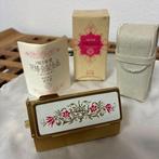 Collectie merkartikelen - Shiseido 1967 “Hanatsubaki Kai”, Antiek en Kunst