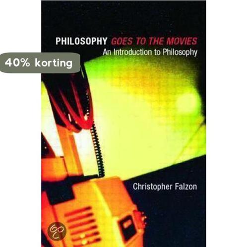 Philosophy Goes to the Movies 9780415237413, Boeken, Taal | Engels, Gelezen, Verzenden