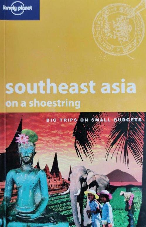Lonely Planet Southeast Asia on a Shoestring 9781741044447, Boeken, Overige Boeken, Gelezen, Verzenden