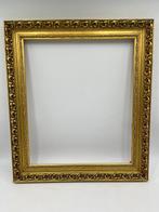 Lijst - Hout - Groot gouden kader